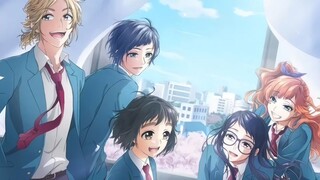 Heroine Tarumono! Kiraware Heroine to Naisho no Oshigoto Eps 09 Sub Indo