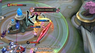 DRAMA MLBB || MLBB X ANIME || judul : MONTAGE KAGURA PART 2 END