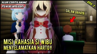 CHARLOTTE MEMIMPIN PASUKAN KHUSUS UNTUK MISI PENYELEMATAN HARUTO‼️ Jitsu Wa Ore Saikyou Eps 7