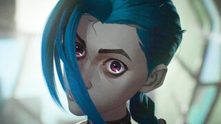 [LOL] Jinx is a good girl