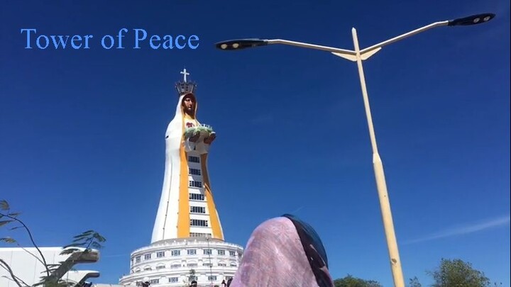 Mother of All Asia - Tower of Peace (Batangas, Philippines)