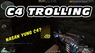 Crossfire PH 2019: C4 TROLLING