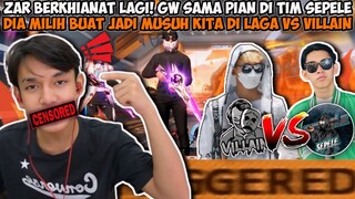 ANDRA PINDAH DARI TIM HOKAGE KE SEPELE!? LANGSUNG IKUT LAGA VS ZAR VILLAIN ADU BACOT & KECOT😱