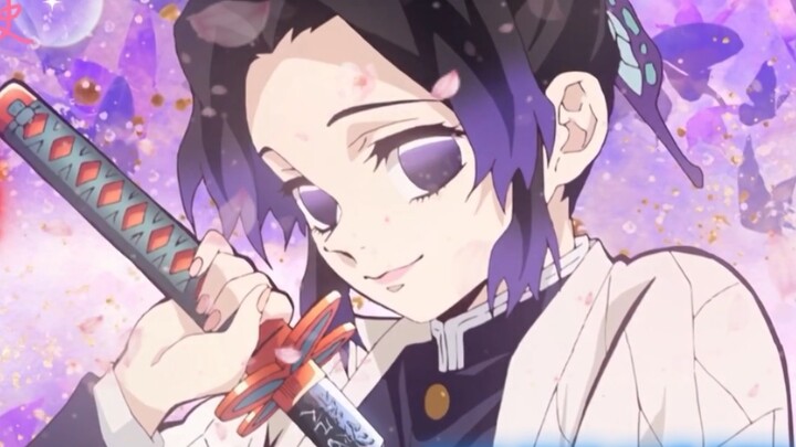 [ Kimetsu no Yaiba ] Momen indah adik Shinobu