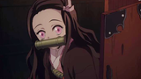 I admit that Nezuko is cute, but why do you "pillars" want to stab her? Demon Slayer (Twenty-two, Tw
