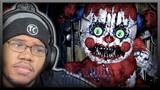 Circus Baby is ALOT Scarier Now | FNAF Baby's Nightmare Circus [Part 1] (Five Night's at Freddy's)