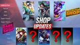 RELEASE DATE REVEALED OF ALL UPCOMING SKINS OF JAN AND FEB 2022 | FRAGMENT AND COLLECTOR SHOP UPDATE