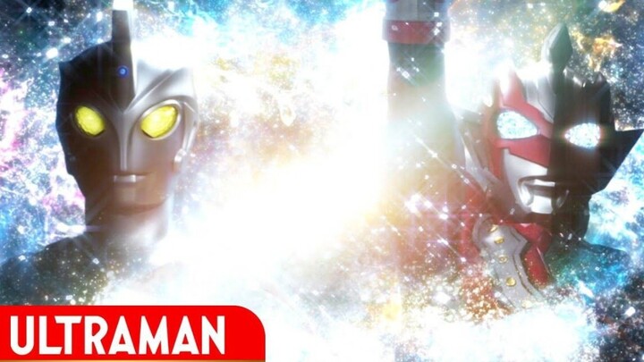 Bài hát chủ đề của Ace Ultraman 【Super Burning / 1080P】 op