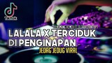 DJ LALALA X TERCIDUK DI PENGINAPAN JEDAG JEDUG VIRAL TIK TOK TERBARU 2022 ! DJ KOMANG RIMEX