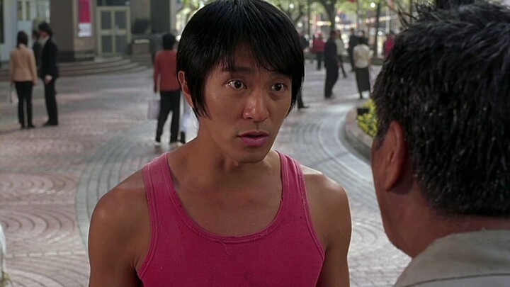 Shaolin Soccer ⚽ HD movie