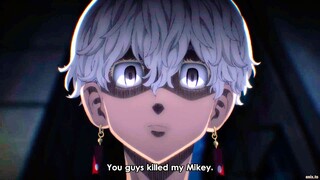 Izana Kurokawa: you guys killed my Mikey || Tokyo Revengers season 3 東京リベンジャーズ 聖夜決戦編