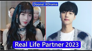 Bae Suzy And Yang Se Jong (Doona Kdrama) Real Life Partner 2023