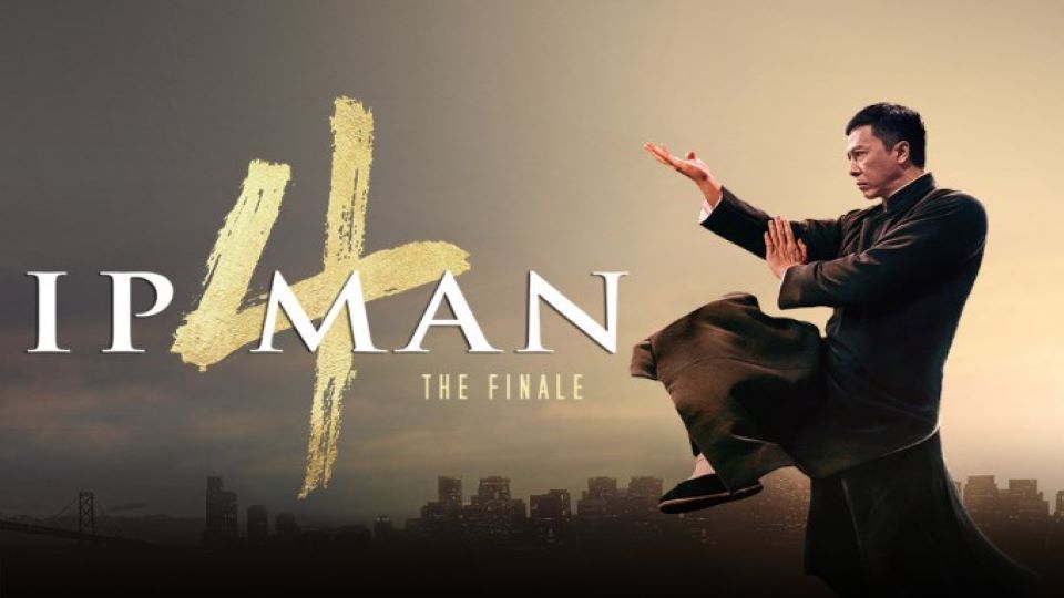 Ip Man 4 The Finale (2019) ยิปมัน 4 เดอะไฟนอล - Bilibili