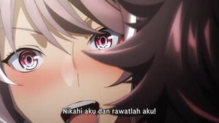 [isekai de cheat skill episode 8] nikahi aku dan rawat aku yuya chan