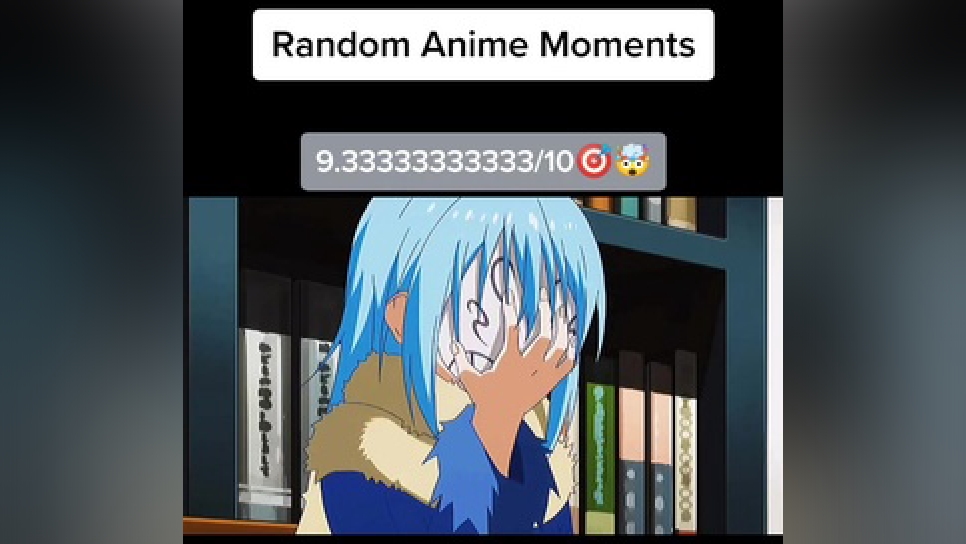 anime animes tenseishitaraslimedattaken bestanimemoments weeb animefan  newanime animetiktok animerecommendations fyp fypシ viral - Bilibili