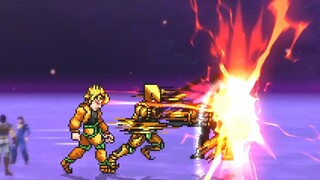 【MUGEN】Piala JOJO telah memasuki masa kritis! Delapan menjadi empat!