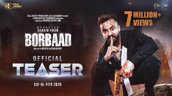 File Name: Borbaad (2025) 1080p HD Bengali Movie