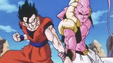 Cut out all the dialogue and just fight, the mysterious Gohan V Majin Buu.