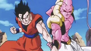 Cut out all the dialogue and just fight, the mysterious Gohan V Majin Buu.