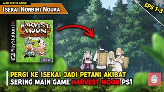 Bereinkarnasi ke Isekai jadi Petani Bukan Penyihir atau Raja Iblis Tirani - Alur Cerita Anime