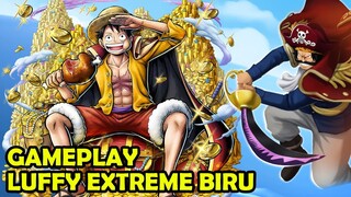 Gagal Counter Roger Nih !! Gameplay Luffy Extreme Biru Era Roger | One Piece Bounty Rush