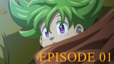 The Seven Deadly Sins Four Knights of the Apocalypse - 01