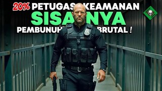 MENYAMAR MENJADI SATPAM DEMI MEMBANTAI KOMPLOTAN PEMBUNUH PUTRANYA !! | ALUR CERITA FILM