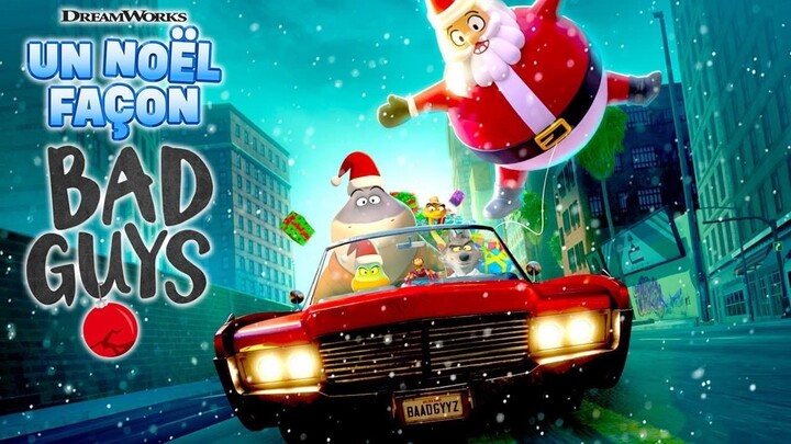 The Bad Guys A Very Bad Holiday - watch full movie: link in description