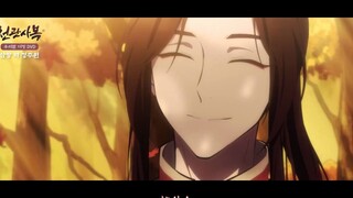 【天官赐福|熟肉】韩语版声优公开第二弹：三郎 CV郑周元 原神凯亚