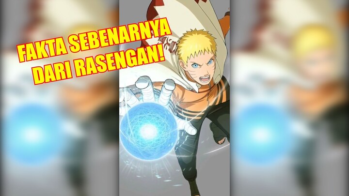 INILAH FAKTA TENTANG RASENGAN YANG SERING BIKIN SALAH KAPRAH