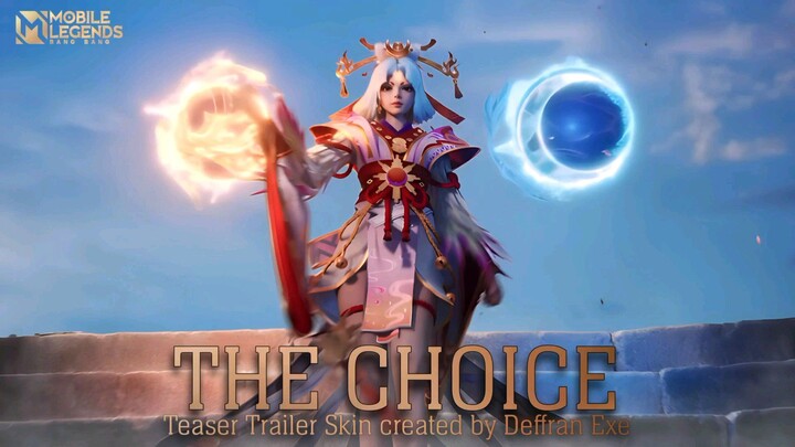 The Choice | Lunox "Divine Goddess" Skin Trailer | Meme Exe