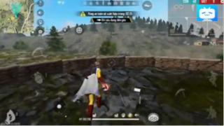 [HighLight Free Fire ] Bắn bot #freefire