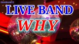 LIVE BAND || WHY