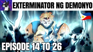 [2] Kailangan Niya Ma Puksa ang Demonyo na Pumat*y sa Kanyang Pamilya | #pinoyanimerecaps