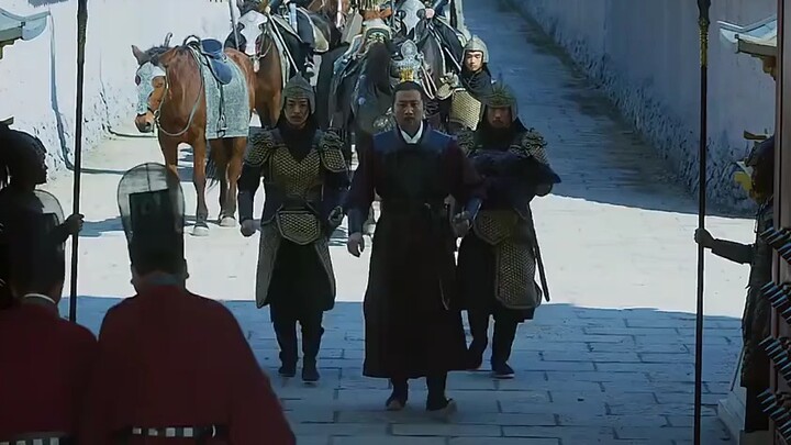 The King of Northern Liang is as fierce as a bear or a tiger outside, but as timid as a rabbit at ho