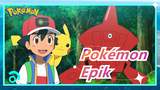 [Pokémon / Epik] Sisa Saat-saat Epik Dalam Perjalanan Ini