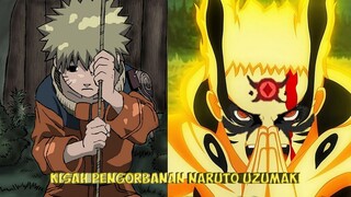 KISAH PENGORBANAN NARUTO UZUMAKI - NARUTO SIAP MATI