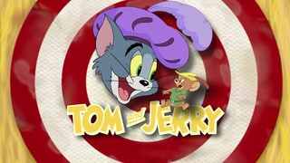 Tom and Jerry Robin Hood and His Merry Mouse