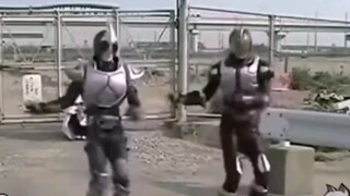 These two hard control 100 seconds (antique video)