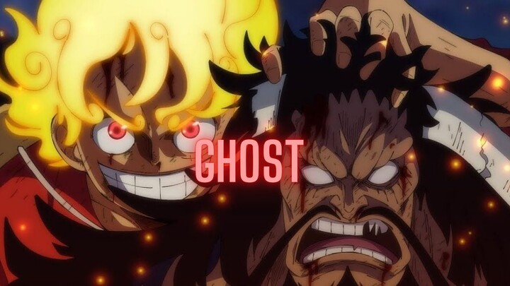 One Piece 「AMV」Ghost ᴴᴰ