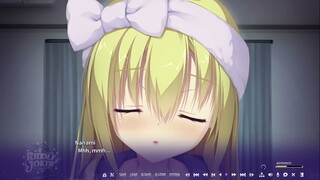 POV - Bạn là một tên siscon được chính em gái mình hôn (Visual Novel:  Riddle Joker)