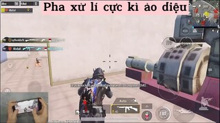 PUBG MOBILE| Những pha xử lí cực kì ảo diệu