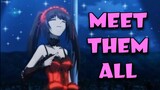 Meet Them All: Date a Live | No Roots