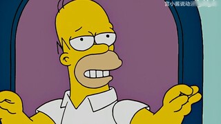 The Simpsons: Seorang anak laki-laki tergoda oleh kecantikan alien dan berubah menjadi iblis, membuk