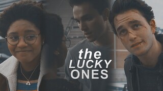 rick & beth (stargirl) | the lucky ones