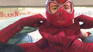 Review toàn diện hậu trường quay phim hành động Marvel "The Amazing Spider-Man"