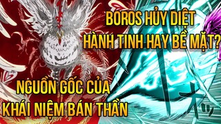 giải đáp các hiểu lầm và thắc mắc trong one punch man| Q&A #4