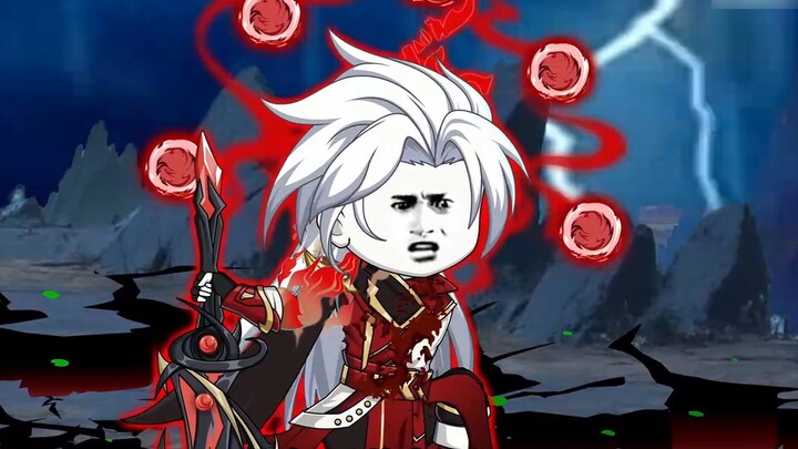 [Mountains and Seas Return] Episode 111: Su Linyuan is determined to die, and the primitive man chal