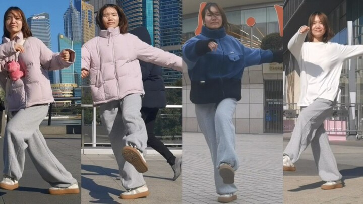 来旅游总要跳一次爱乐之城吧