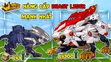 SongFish Nâng cấp thành công Robot Beast Liger Zoids mạnh nhất trong mini world